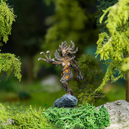 The Elder Scrolls: Call to Arms - Spriggan Matriarch Expansion - 1 Unpainted Resin Miniature & Base, Roleplaying Game, Chapter 3 Figure, 32mm Scale, RPG