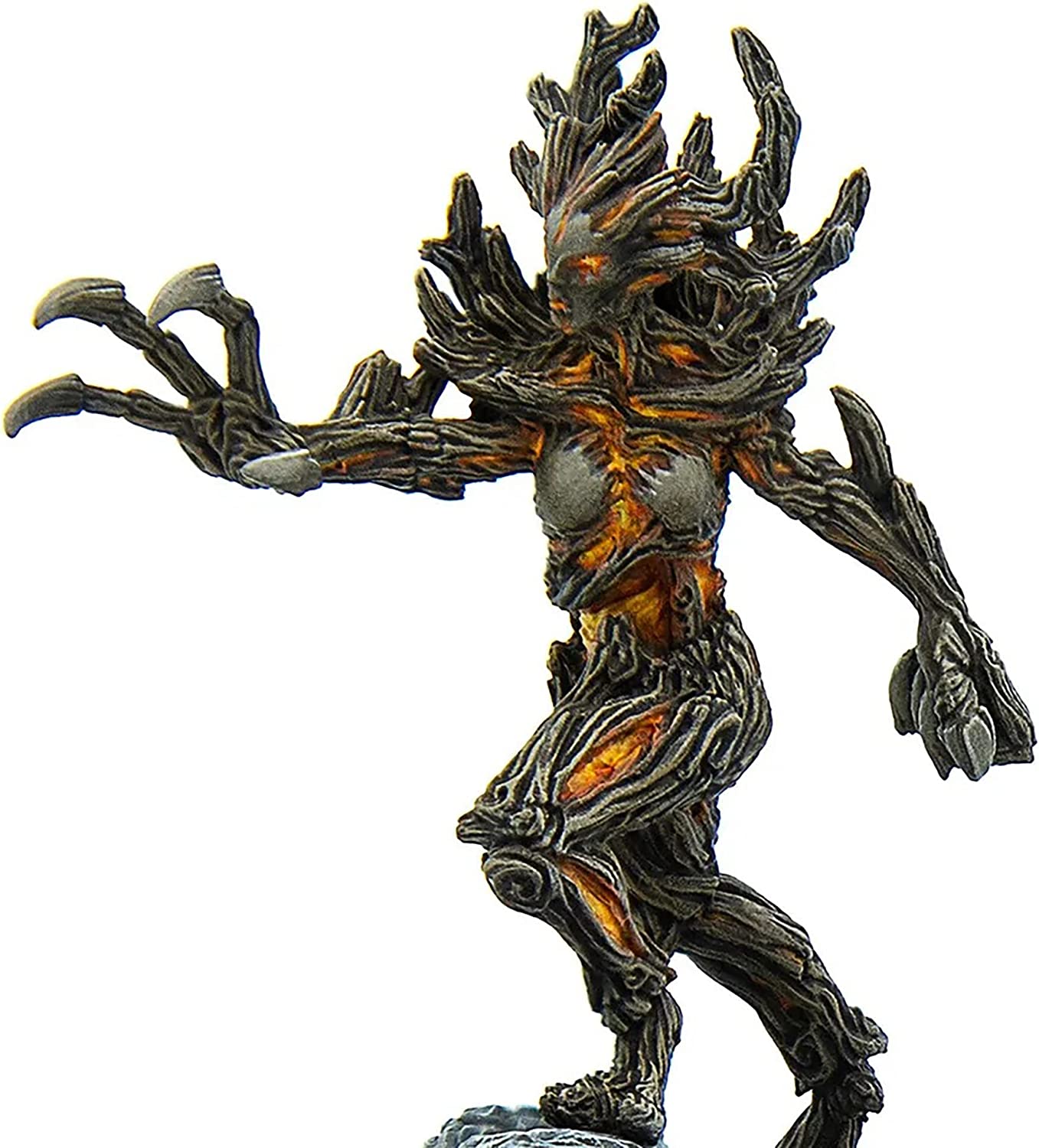 The Elder Scrolls: Call to Arms - Spriggan Matriarch Expansion - 1 Unpainted Resin Miniature & Base, Roleplaying Game, Chapter 3 Figure, 32mm Scale, RPG