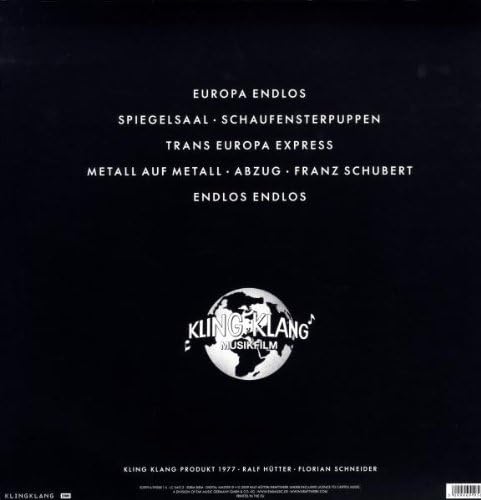 Trans Europa Express