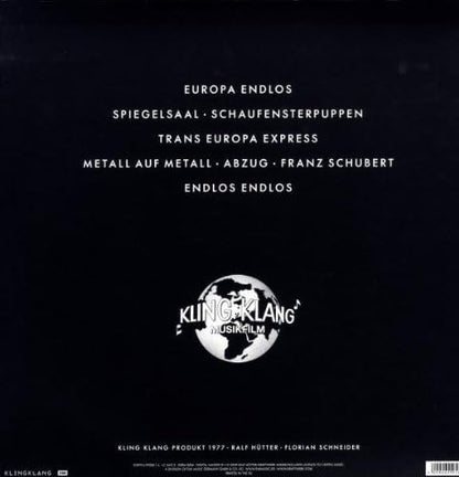 Trans Europa Express