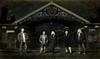 Escape from the Shadow Garden