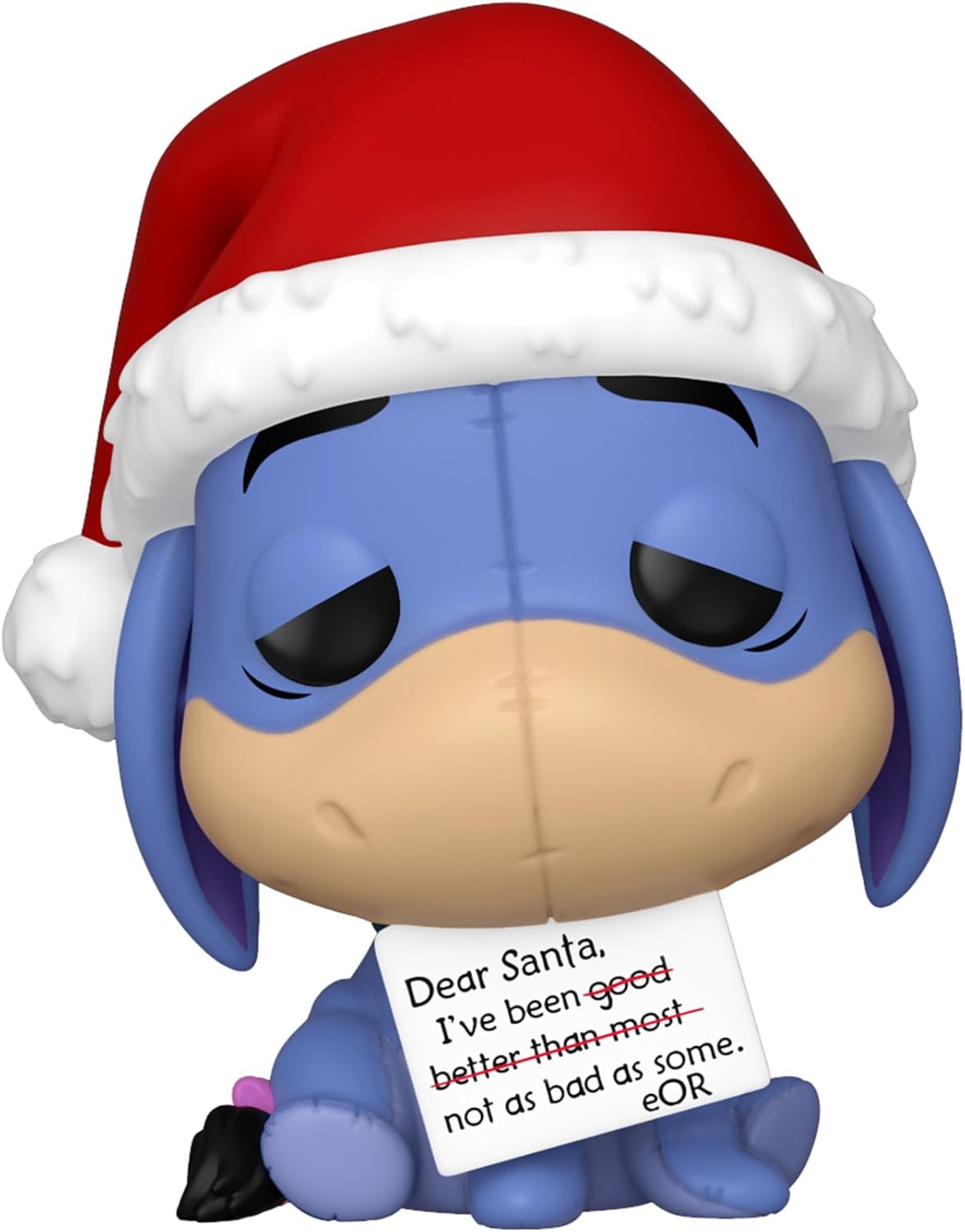 POP Disney: Holiday 2021 - Eeyore, One Size, (57748
