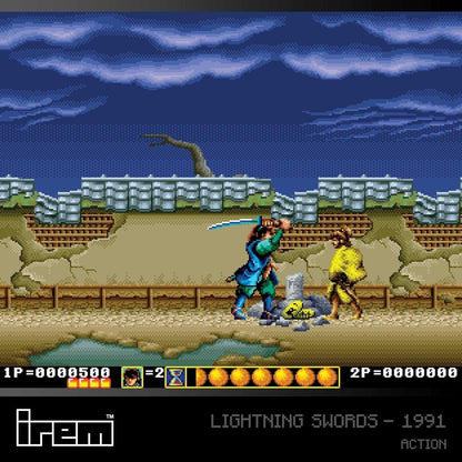 Blaze Cartucho Evercade IREM Arcade 1