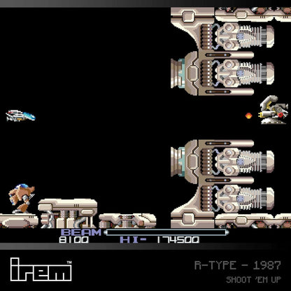 Blaze Cartucho Evercade IREM Arcade 1