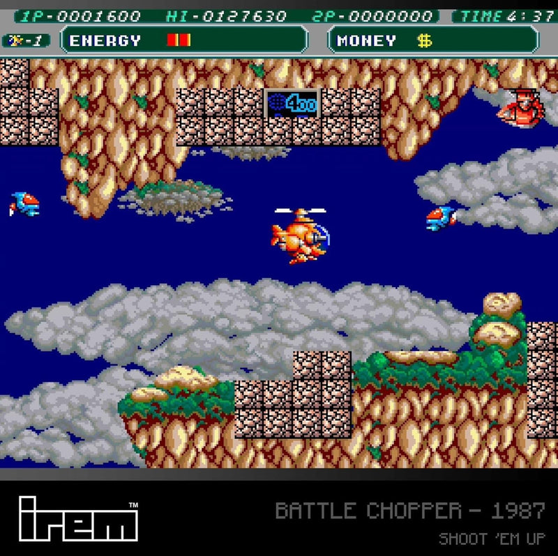 Blaze Cartucho Evercade IREM Arcade 1