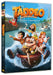 Taddeo L'esploratore E La Tavola Di Smeraldo (DVD