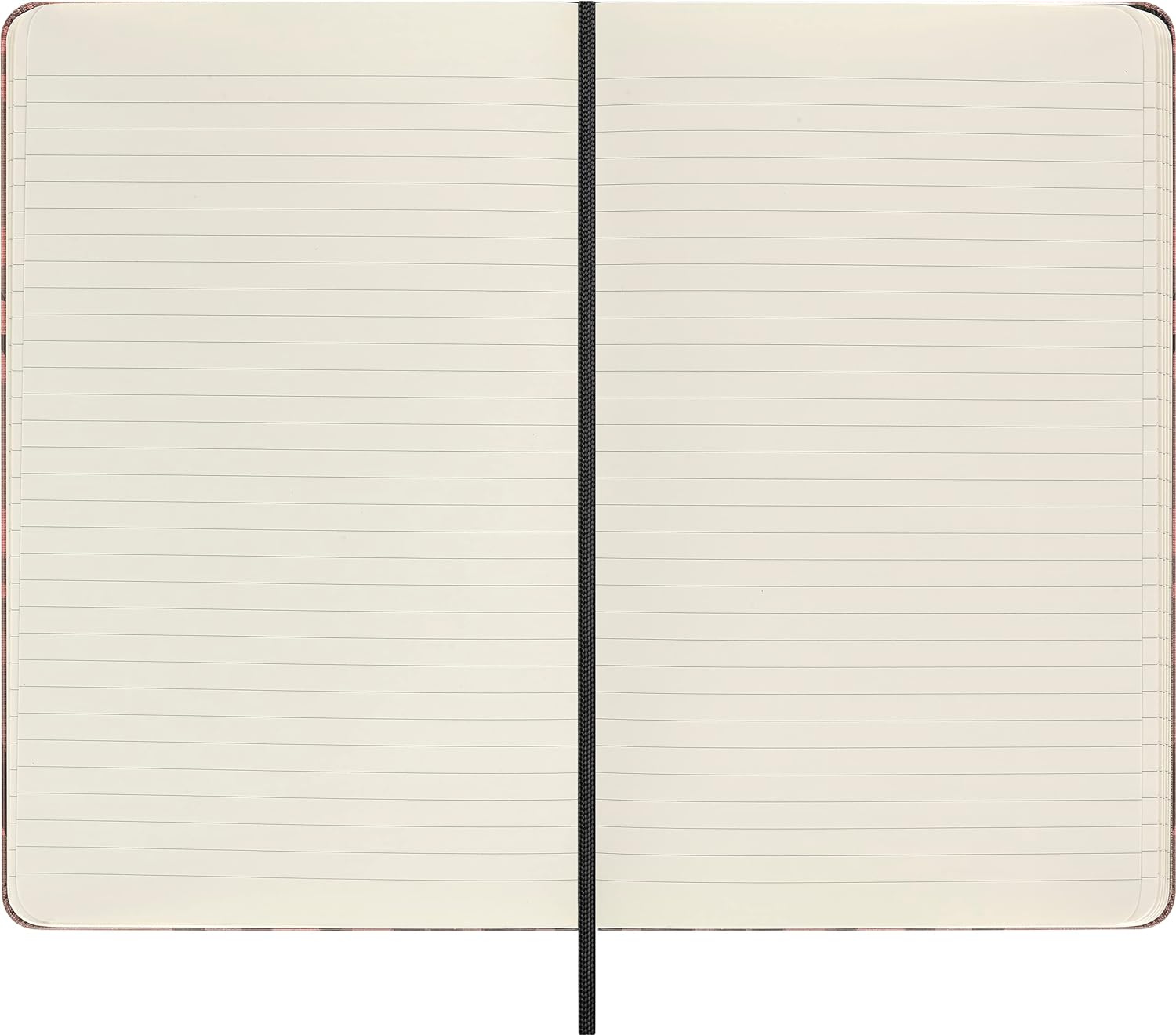 Moleskine - Limited Edition Notebook, Sakura Notebook with Themed Graphics, Ruled Layout and Fabric Hard Cover, Size Pocket 9x14cm, 192 pages