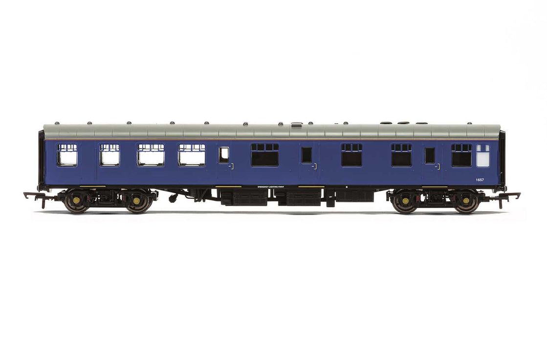 Hornby BR, Maunsell Kitchen/Dining First, S7998S - Era 4