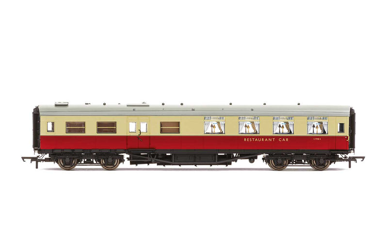 Hornby SR, Maunsell Third Class Dining Saloon, 1363 - Era 3