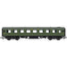 Hornby SR, Maunsell Third Class Dining Saloon, 1366 - Era 3