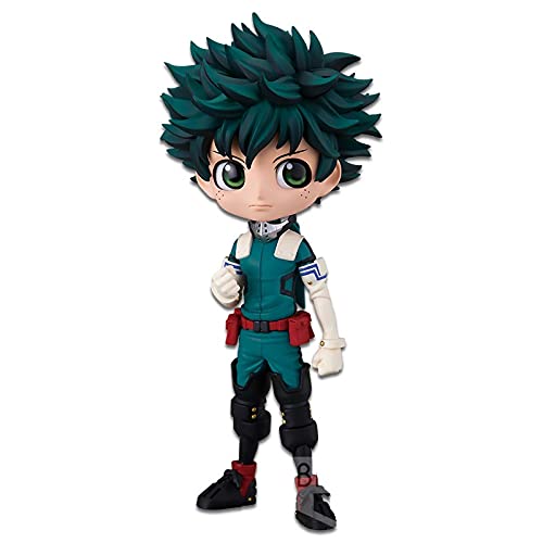 Banpresto - My Hero Academia - Izuko Midoriya - Q posket Figure Version 1 Izuku Midoriya (Ver. A)