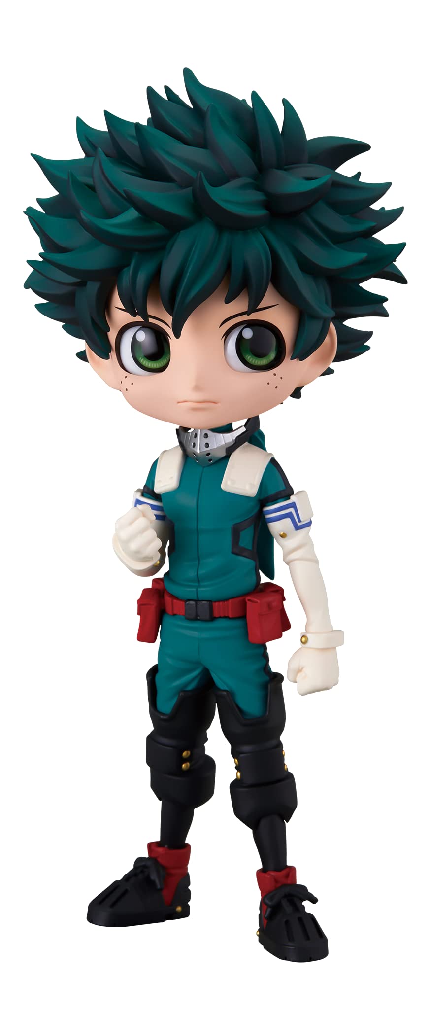 Banpresto - My Hero Academia - Izuko Midoriya - Q posket Figure Version 1 Izuku Midoriya (Ver. A)