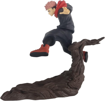 JUJUTSU KAISEN - Yuji Itadori - Figurine Combination Battle 8cm