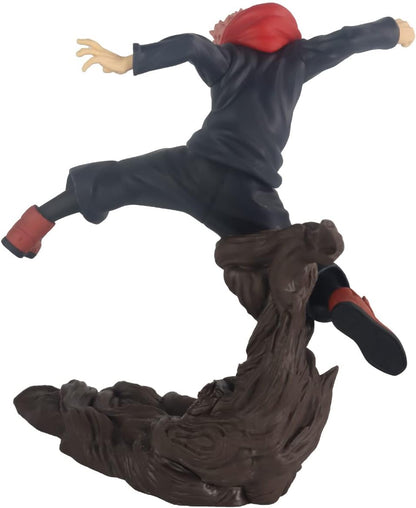 JUJUTSU KAISEN - Yuji Itadori - Figurine Combination Battle 8cm