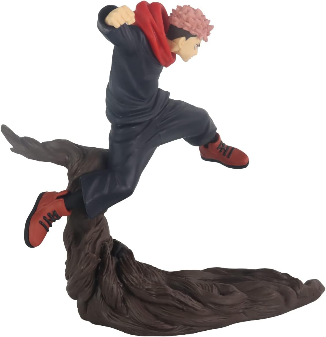 JUJUTSU KAISEN - Yuji Itadori - Figurine Combination Battle 8cm