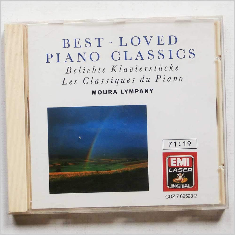 Best-Loved Piano Classics