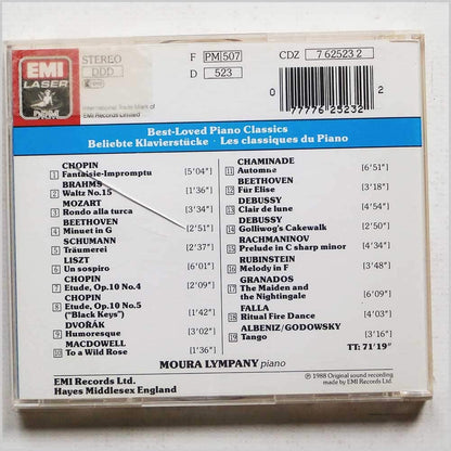 Best-Loved Piano Classics
