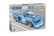 Italeri 3626S 1:24 B.M.W. 320 g. 5, Construction, Stand Model Making, Crafts, Hobby, Gluing, Plastic Kit, Detailed, Moulded Colour