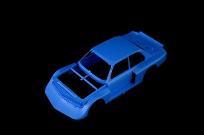 Italeri 3626S 1:24 B.M.W. 320 g. 5, Construction, Stand Model Making, Crafts, Hobby, Gluing, Plastic Kit, Detailed, Moulded Colour