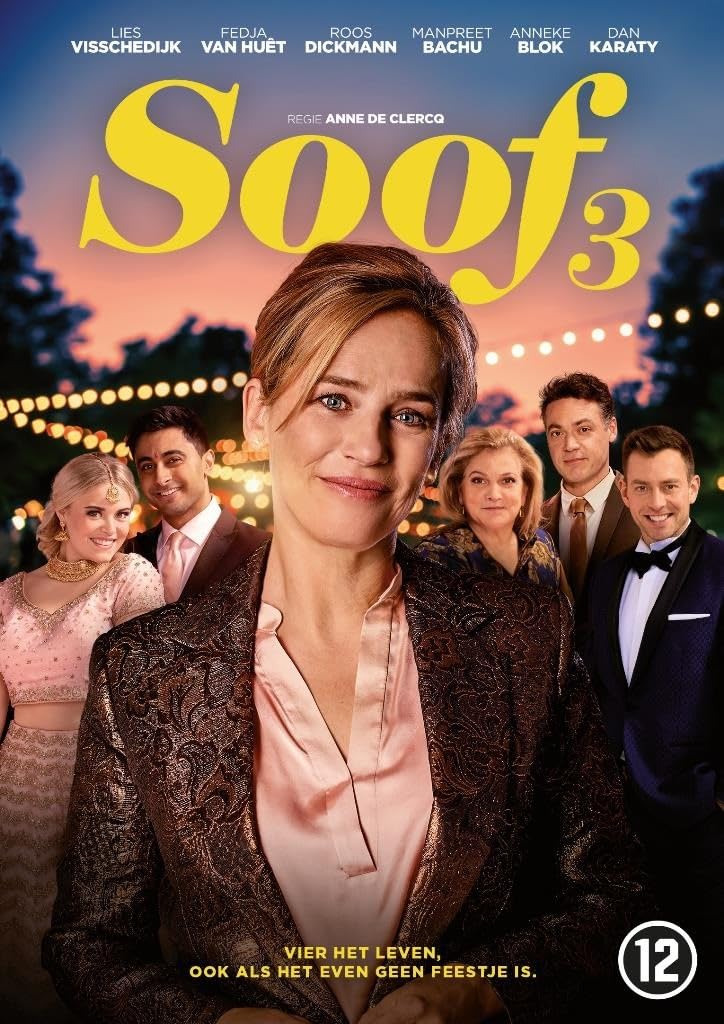 Soof 3 (Dvd) (Region 2)