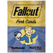 Modiphius Entertainment Fallout: The Roleplaying Game Perk Cards - RPG Accessory, Roleplaying Game