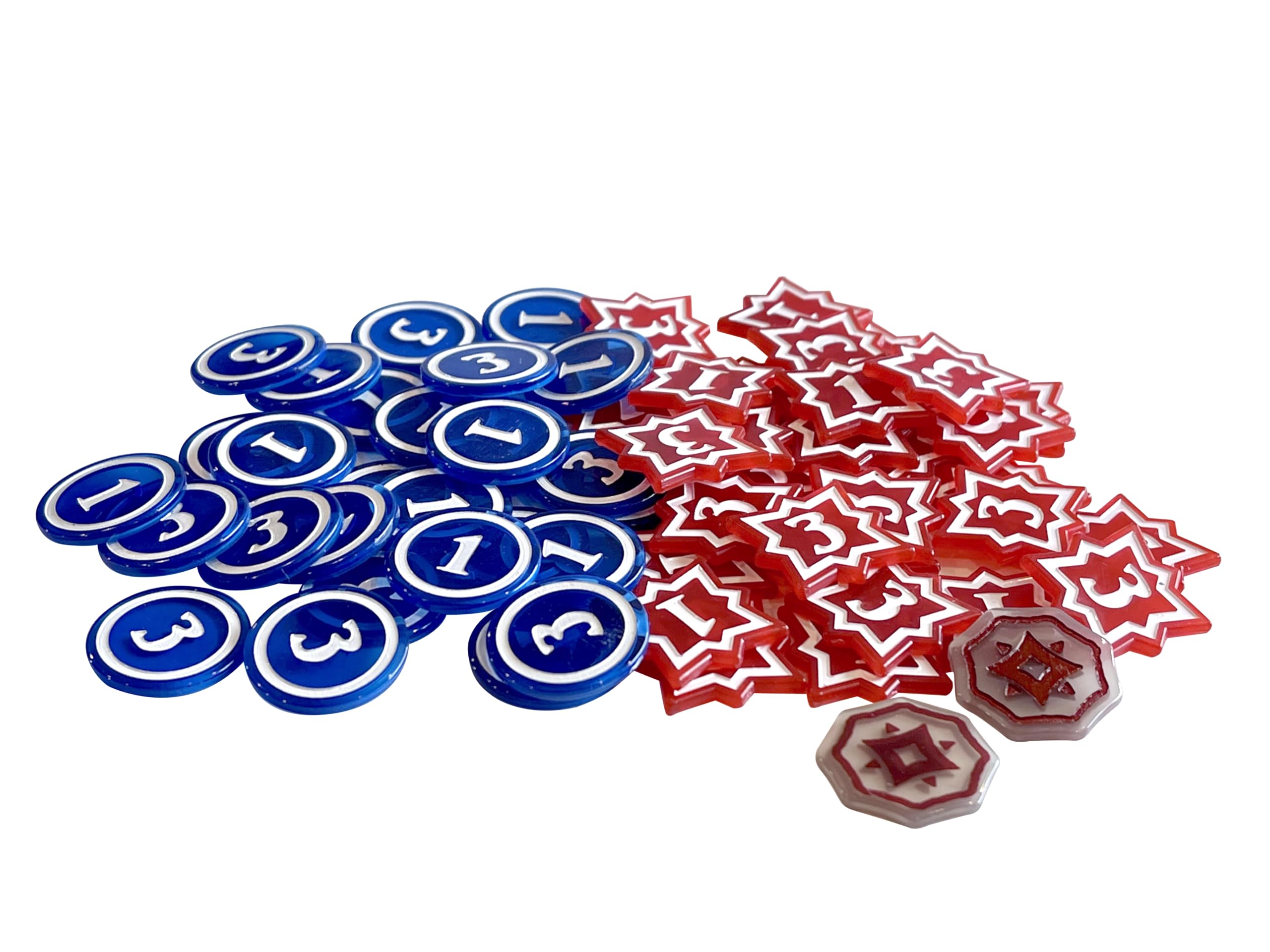 Summoner Wars Second Edition: Premium Tokens