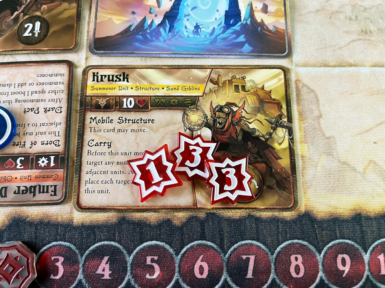 Summoner Wars Second Edition: Premium Tokens