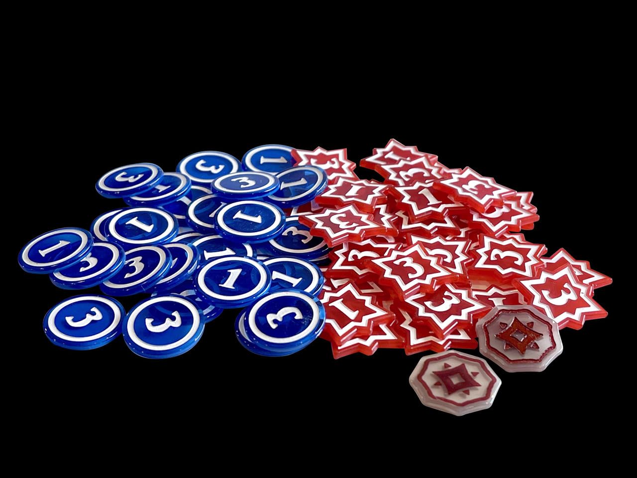 Summoner Wars Second Edition: Premium Tokens