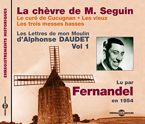 Les Lettres De Mon Moulin D'Alphonse Daudet - Volume 1