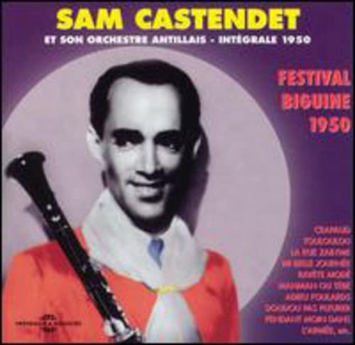 Festival Biguine 1950