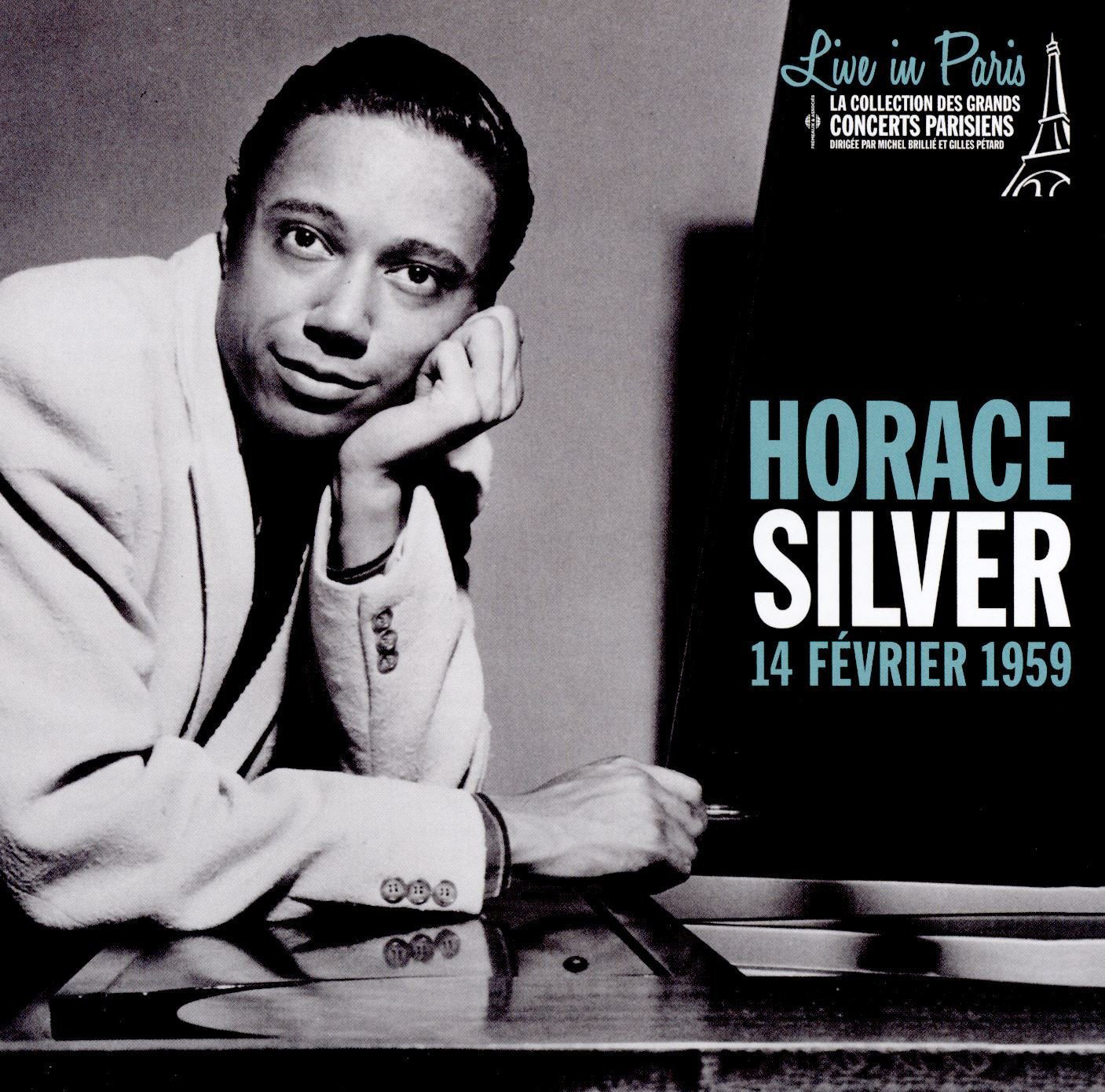 Live in Paris 1959