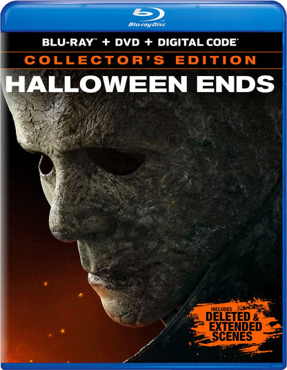 HALLOWEEN ENDS
