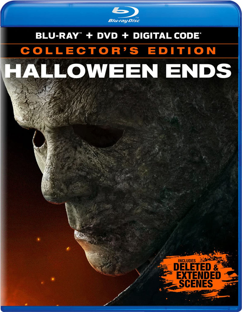 HALLOWEEN ENDS