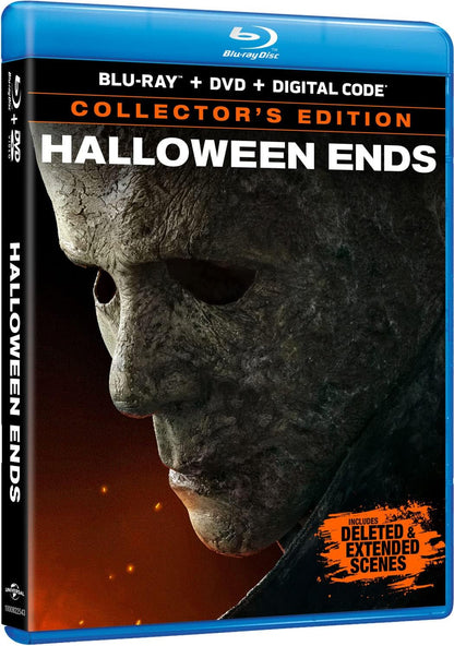 HALLOWEEN ENDS