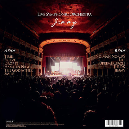 Jimmy Live Symphonic Orchestra