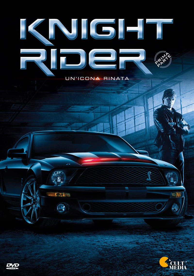 Knight Rider - Prima Parte