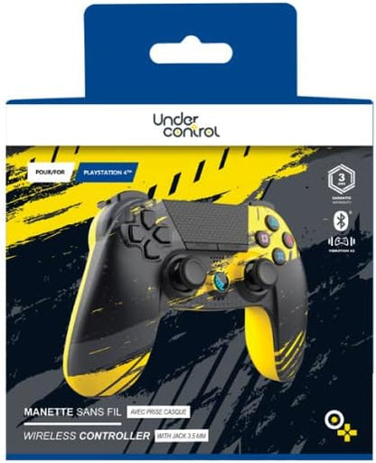 WIRELESS ROCKET CONTROLLER