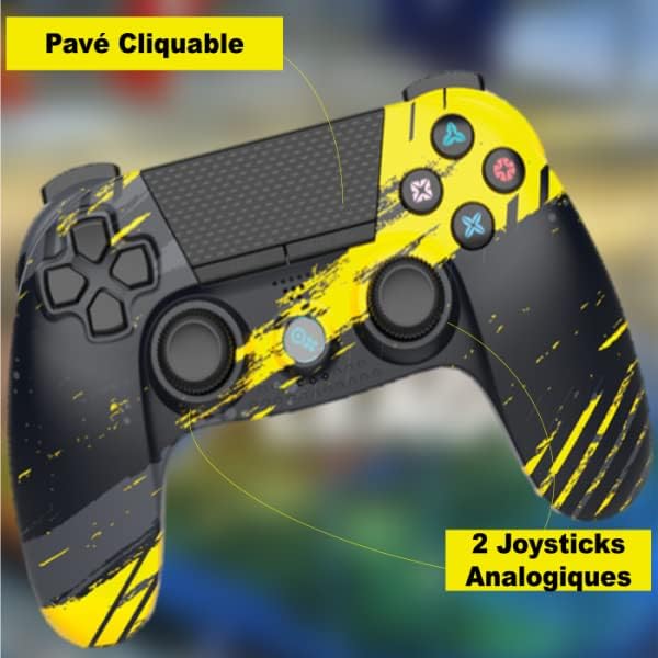 WIRELESS ROCKET CONTROLLER