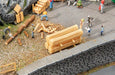 Faller 180872 H0 2 Blackboard Stack Kit