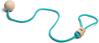 BS Toys GA396 Ankle Jumping Ball, Blue