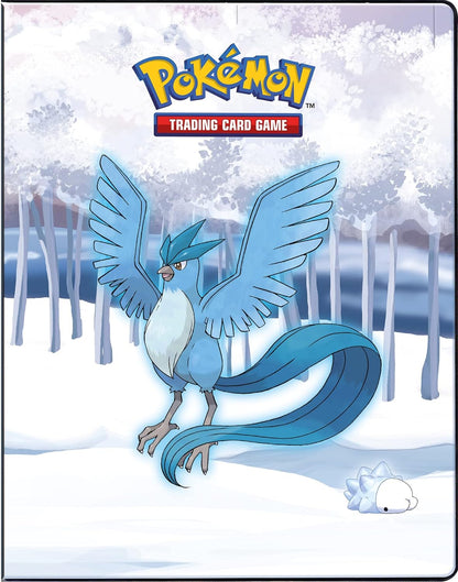 Pokémon - Portfolio 9-P - Frosted Forest (ULT15984) Black