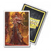 Dragon Shield: Flesh & Blood - Emperor of Volcor - Art, Matte Card Sleeves (100ct