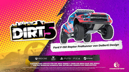 DIRT 5 - Day One Edition (Xbox One) Xbox One Day One Edition