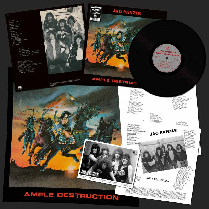 Ample Destruction
