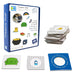 BS Toys Treasure Hunt Children's Game - Treasure Hunt Game - 2 or more players - Toys for children aged 3 years and over