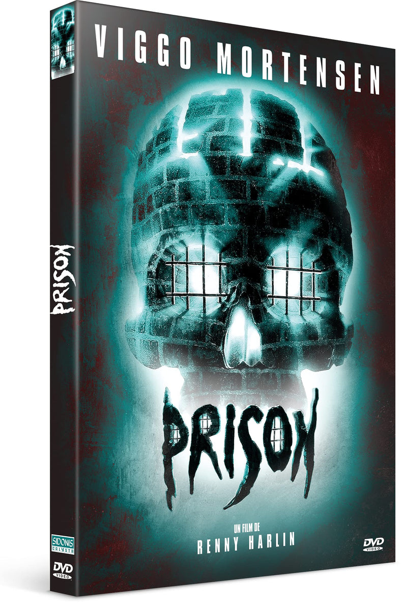 PRISON - DVD (Version remasterisEe