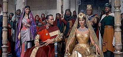 Solomon and Sheba (1959)