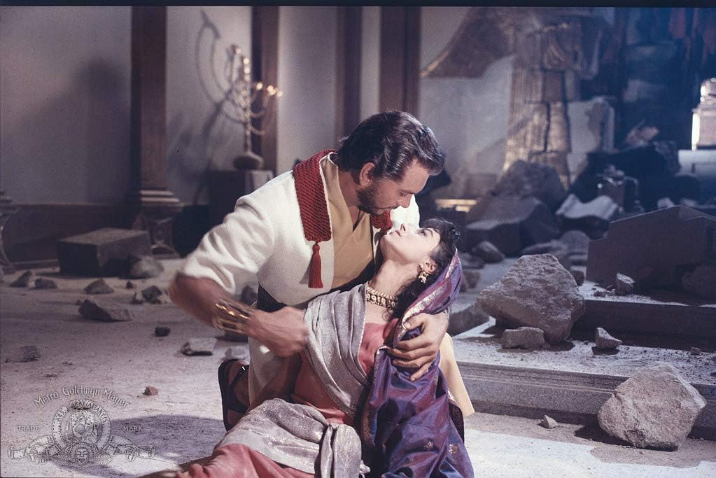 Solomon and Sheba (1959)