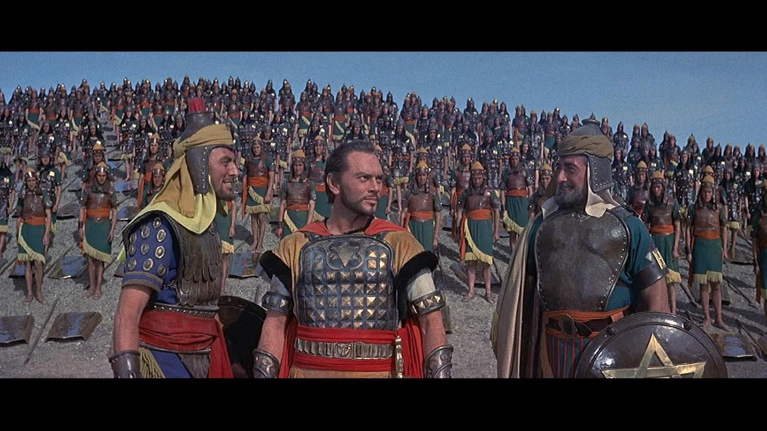 Solomon and Sheba (1959)