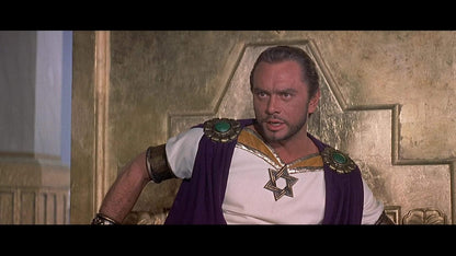 Solomon and Sheba (1959)